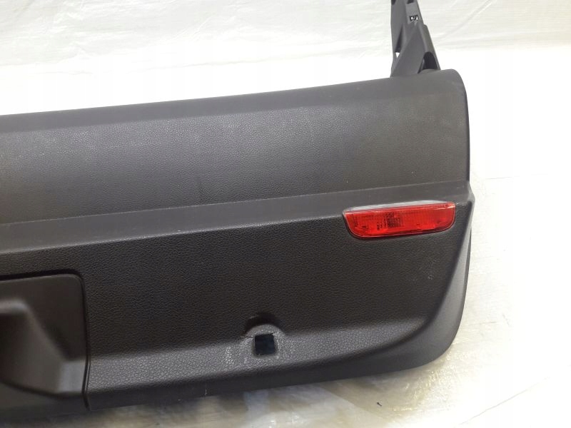 фото №5, Porsche panamera защита крышки багажника обивка