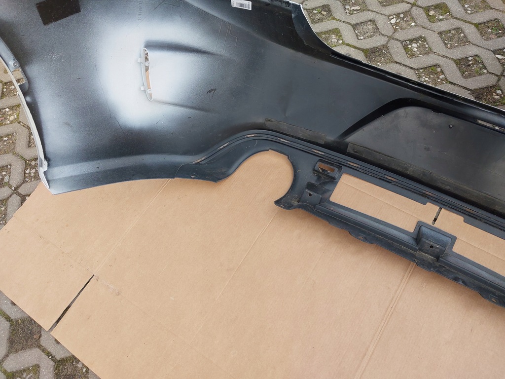 фото №8, Бампер задняя dodge charger srt оригинал