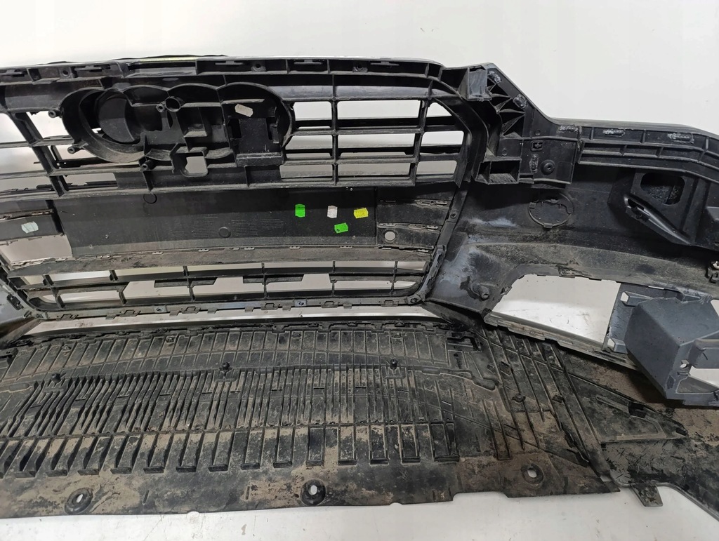 фото №11, Бампер перед передний audi a6 c7 4g0 lift s-line