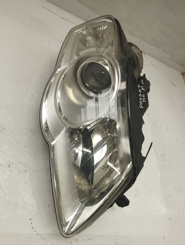 фото №11, Volkswagen passat b6 лампа правий перед 3c0941006s