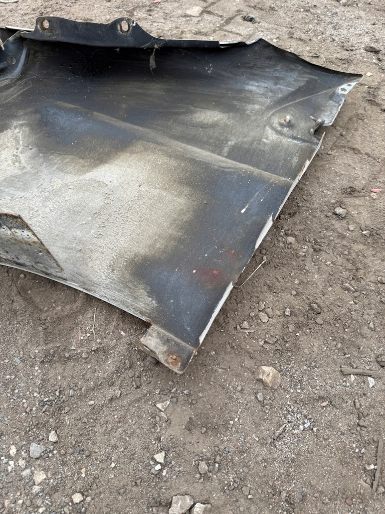 фото №9, Крыло правый iveco daily 06-14rok