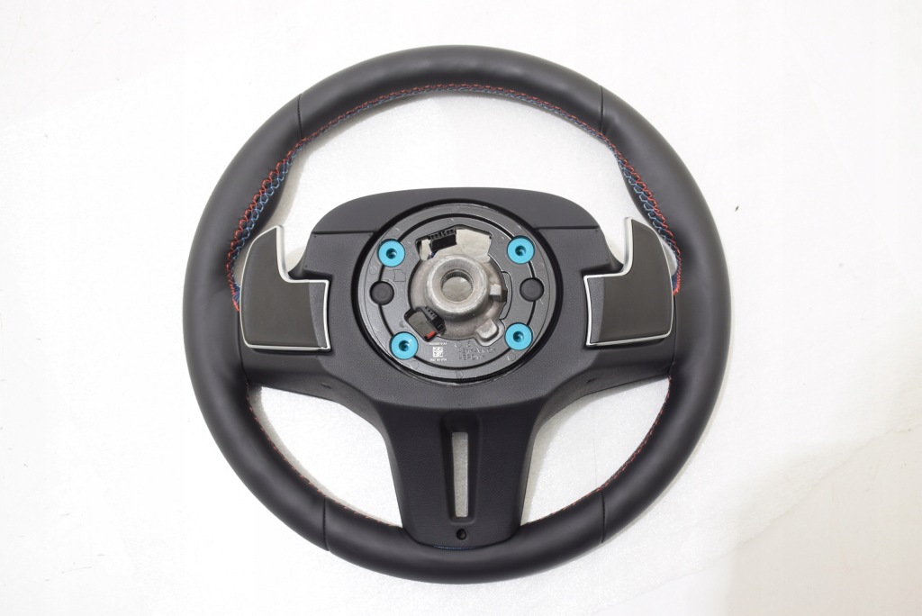 фото №15, Bmw x5 g05 x6 g06 g07 повітропровід m-pakiet вібрації пелюстки перемикання підігрів оригінал