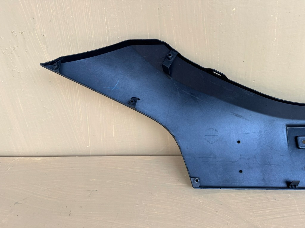 фото №10, Honda civic ix 9 11-14r накладка молдинг накладка бампера перед передня