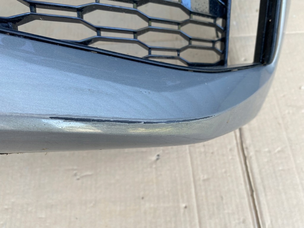 фото №7, Bmw 3 g20 g21 бампер передній перед m-pakiet c4a