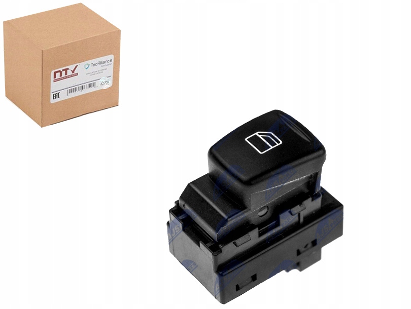 фото №1, Кнопка управление окон smart fortwo ii 2007- правый nty