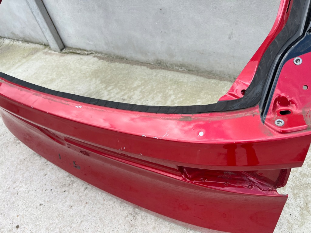 фото №4, Крышка багажника задняя задняя volkswagen id.5 id5