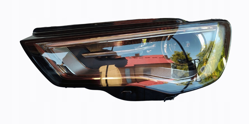 фото №1, Audi a3 8v лампа ліва перед ксенон led 8v0941005c комплектна оригінал
