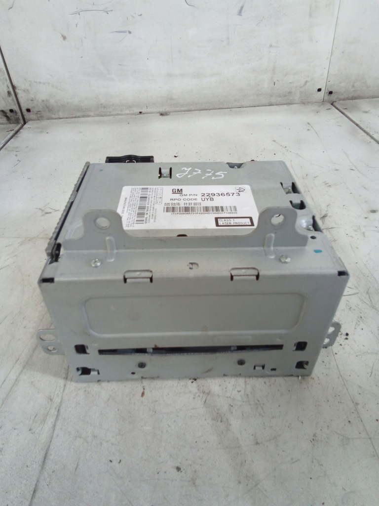 фото №2, J775 радіо chevrolet orlando 22936573