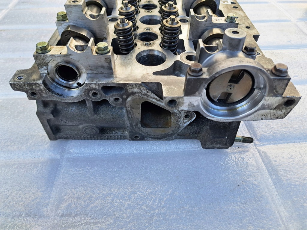 фото №11, Renault aa1dfaefhb 11439120 master 2.2 головка g9t01