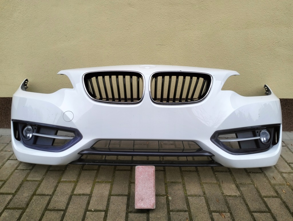фото №1, Бампер передний перед bmw 2 f22 f23 sport
