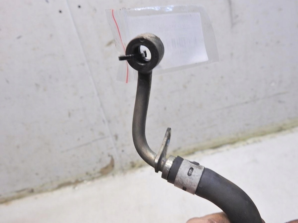 фото №5, Шланг оливи турбіни audi a3 8p 2.0 tdi