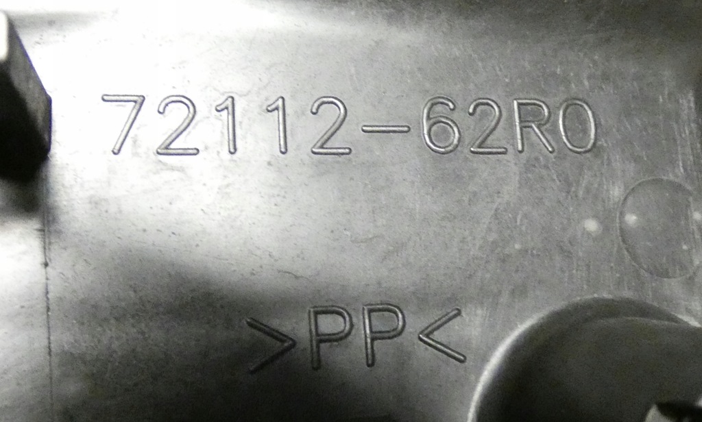 фото №10, Suzuki ignis 3 2017-2019 72112-62r0 решётка радиатора решётка радиатора решётка радиатора