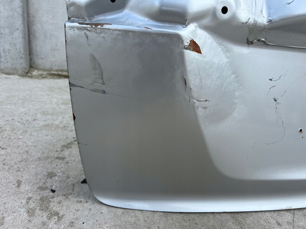 фото №9, Крышка багажника задняя mitsubishi eclipse cross lift 2020-