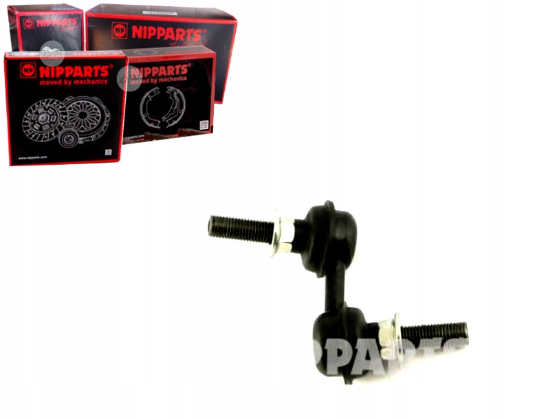 фото №1, Тяга соединитель стабилизатора [nipparts]