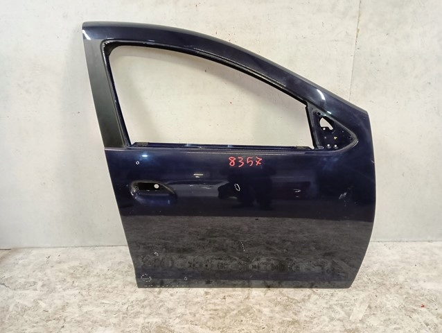 фото №1, Дверь правое передние правый перед dacia sandero ii duster ii 17-