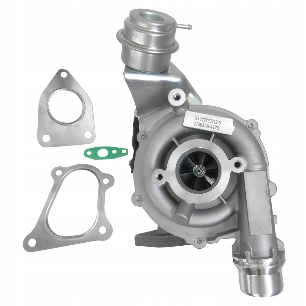 фото №1, "турбіна turbo do renault master trafic opel movano vivaro 2.0l 2.3l"