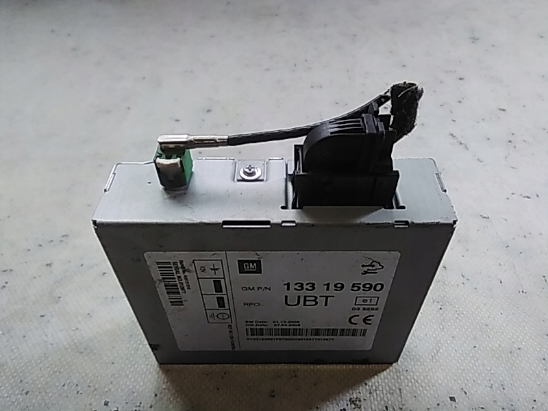 фото №2, A292 opel insignia модуль радіо 13319590