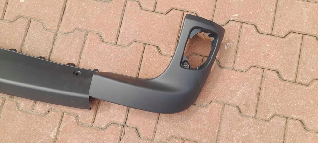 фото №4, Бампер задня renault kangoo ii 8200499041 8200436724 8200499042