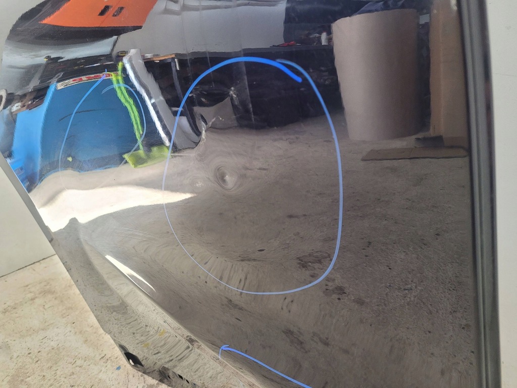 фото №6, Bmw x4 g02 18- двері задня задні праве fv