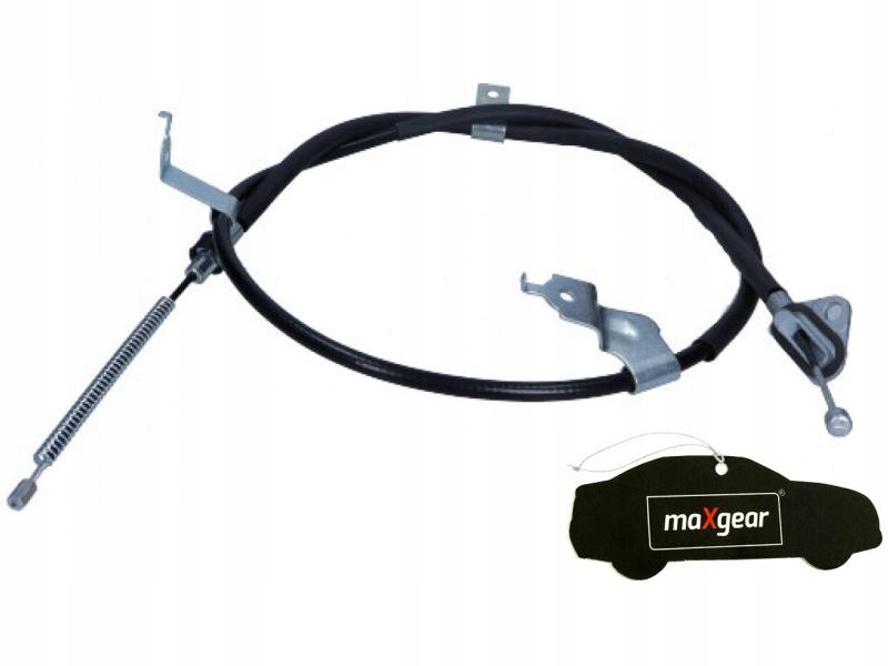 Трос ham. ручной. toyota t. yaris 05- pr Цена