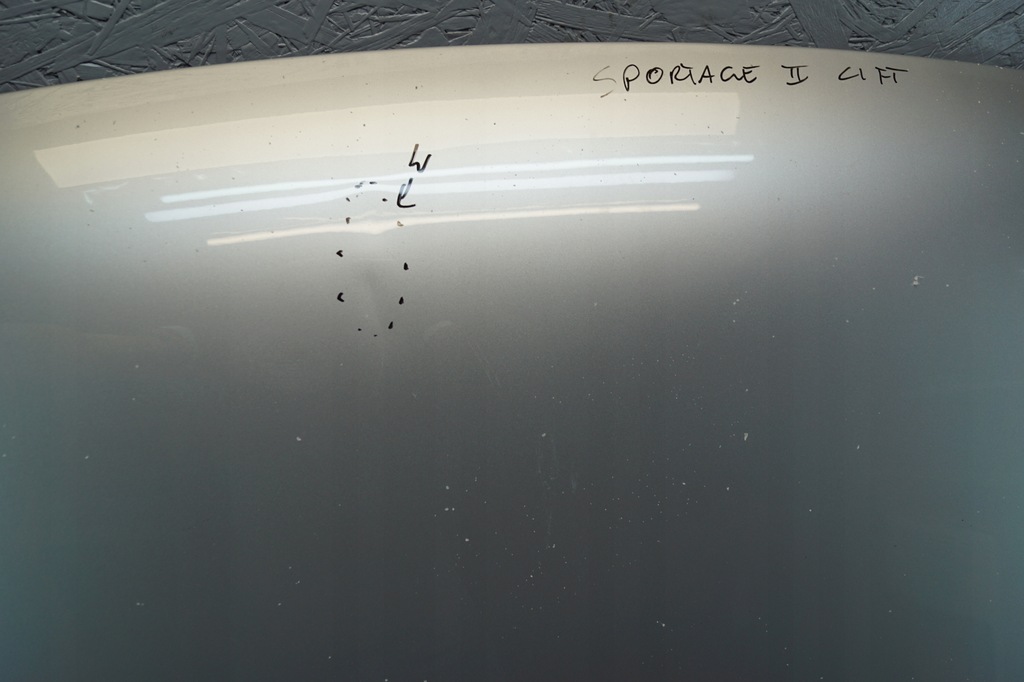 фото №8, Капот кришка двигуна kia sportage ii lift