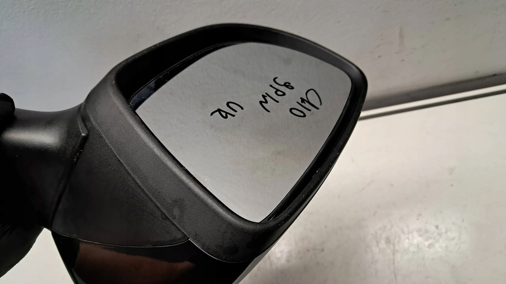 фото №11, Renault clio iv ліва дзеркало 9 pin uk