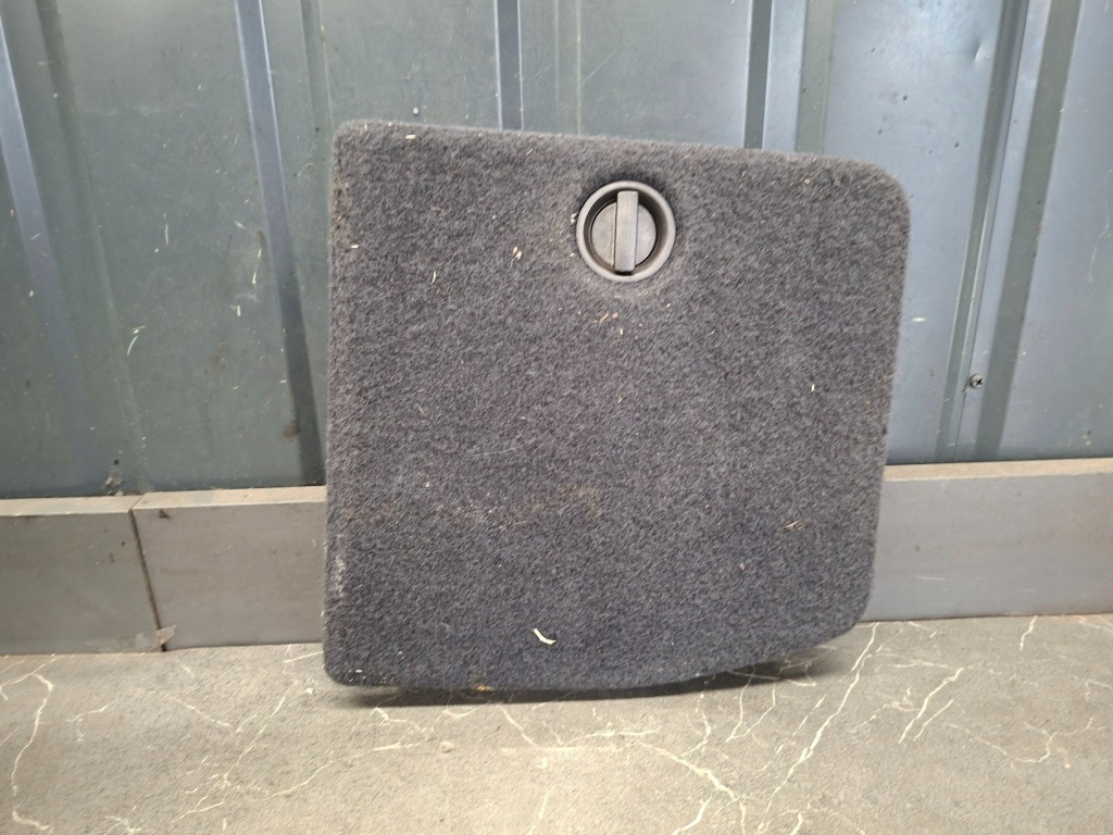 Купить Обшивка багажника vw sharan