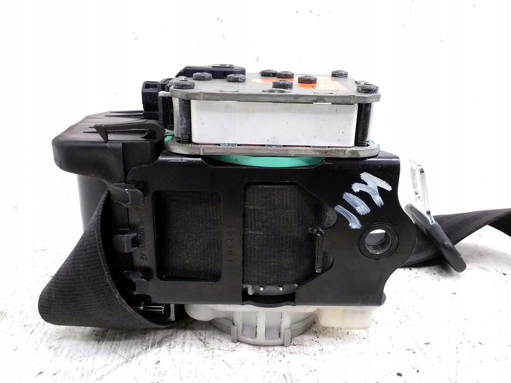 фото №6, Audi q5 sq5 2013 левая сторона pas безопасности сиденье передний