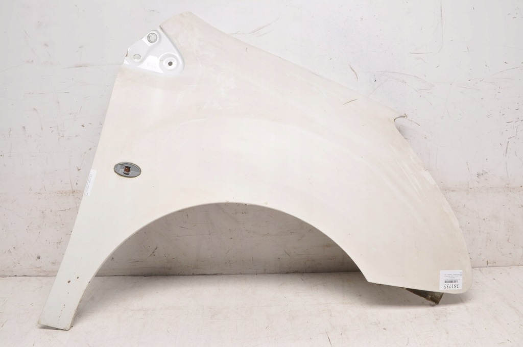 фото №1, Citroen berlingo ii крыло правый перед