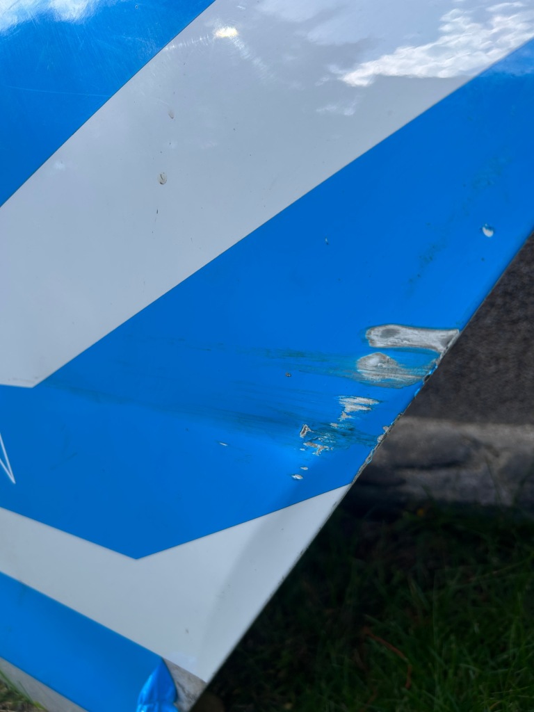 фото №10, Vw golf 8 viii 20- дверь левый задняя