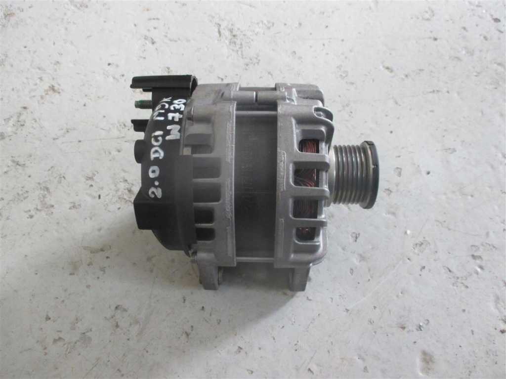 Генератор renault 2.0 dci 231002513r Цена
