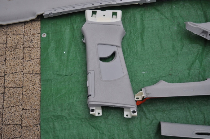 фото №8, Стеля zejścia ліхтарі комплект audi a8 d4 long