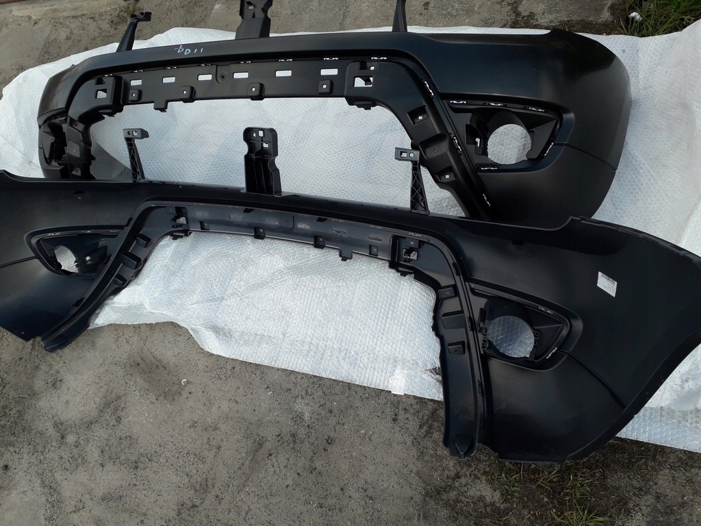 фото №6, Бампер перед renault duster