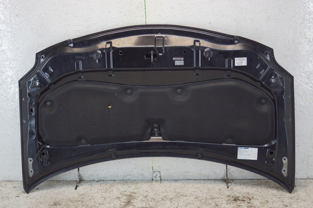 фото №15, Капот кришка двигуна toyota auris i