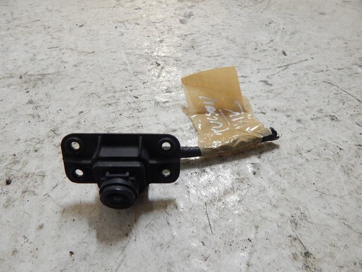 фото №1, Камера передняя hyundai tucson iv 20-24