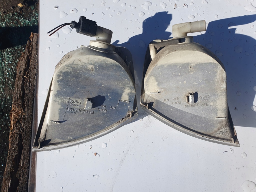 Ремінь передній панель фари підсилювач vw volkswagen polo 6n2 bud 02r 1.4 mpi Київ