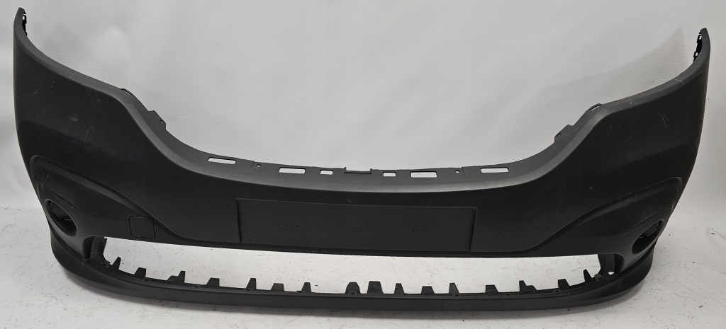 Купить Новый оригинальный бампер перед передний renault trafic iii 3 2014-2020