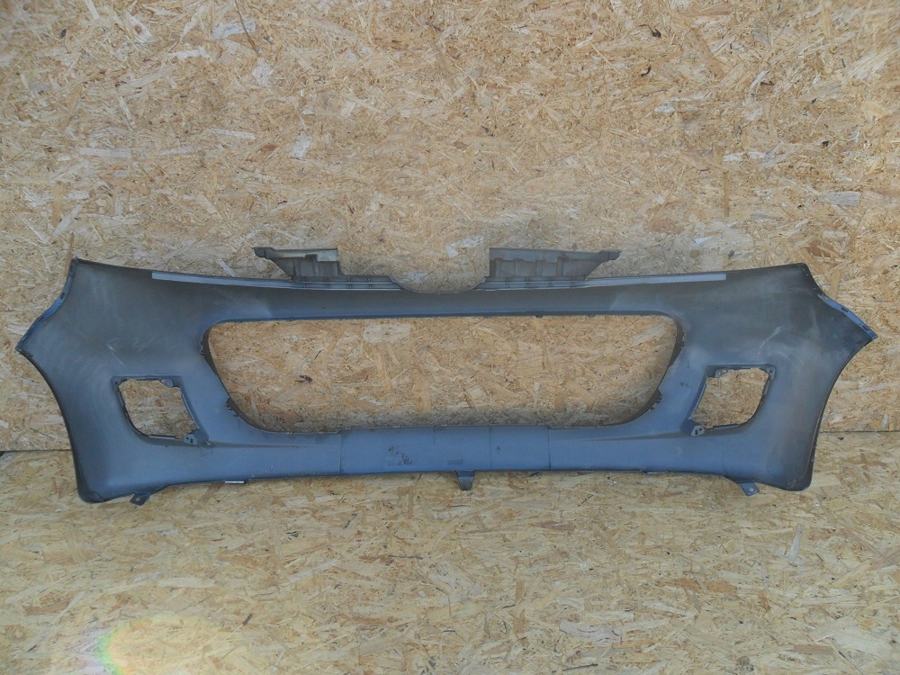 фото №16, Peugeot 107 2008 2009 2010 2011 2012 бампер