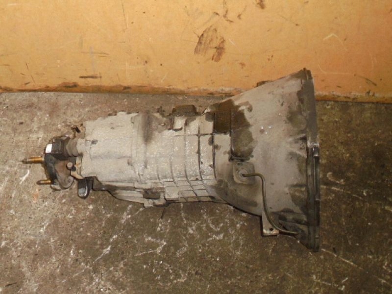 фото №6, Ford scorpio mk2 коробка передач передач механічна 2,0b