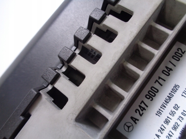 фото №7, Лічильник прилади mercedes a-klasa w177 b-klasa w247