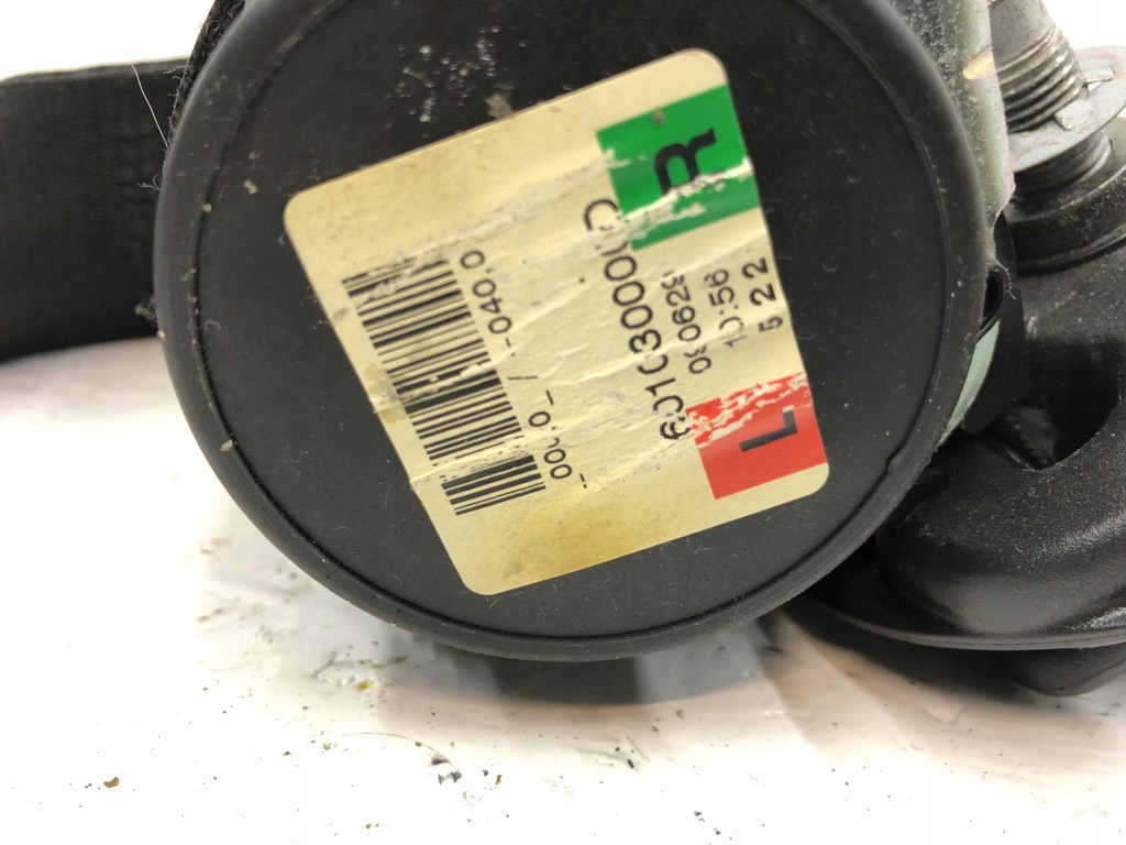 фото №4, Pas безпеки лівий задня mini cooper r56 06-10