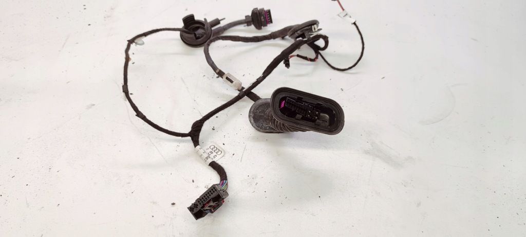 фото №1, Жгут дверь левый правый задняя audi a6 c6 4f1971687ap