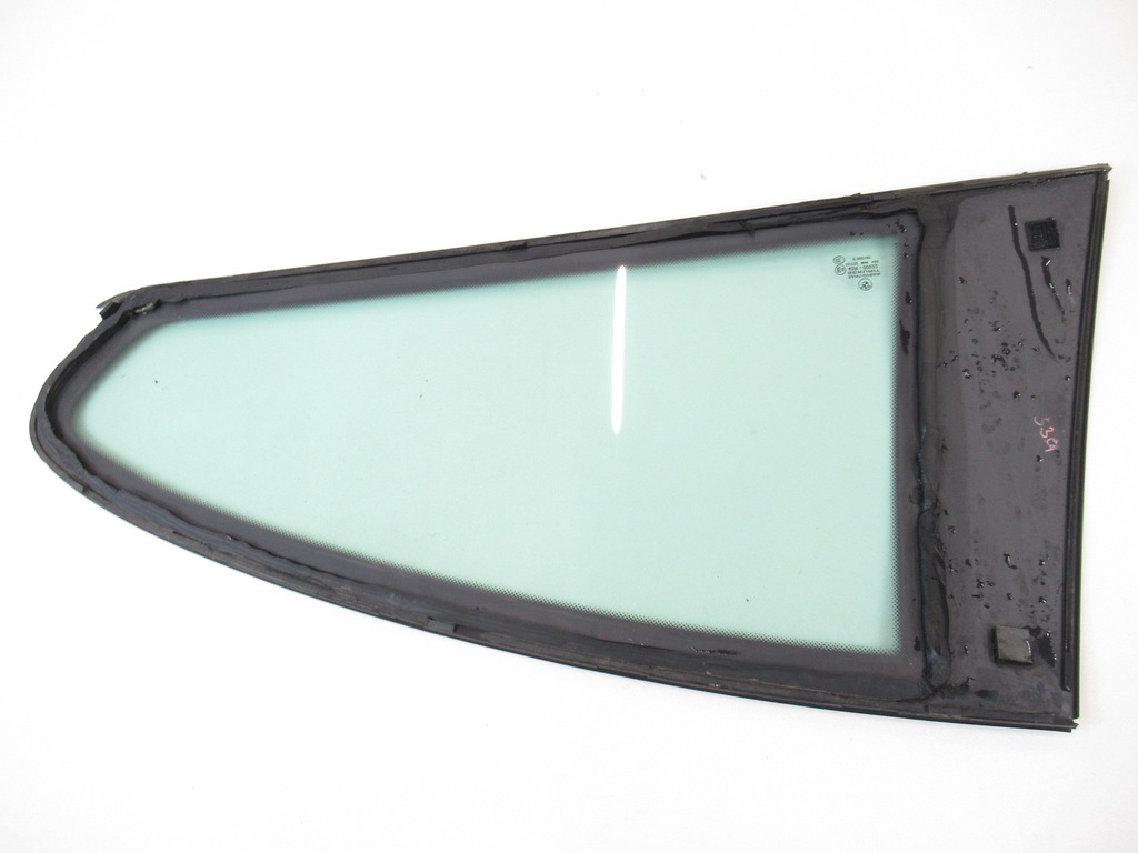 фото №7, Стекло правый задняя bmw e63 as2