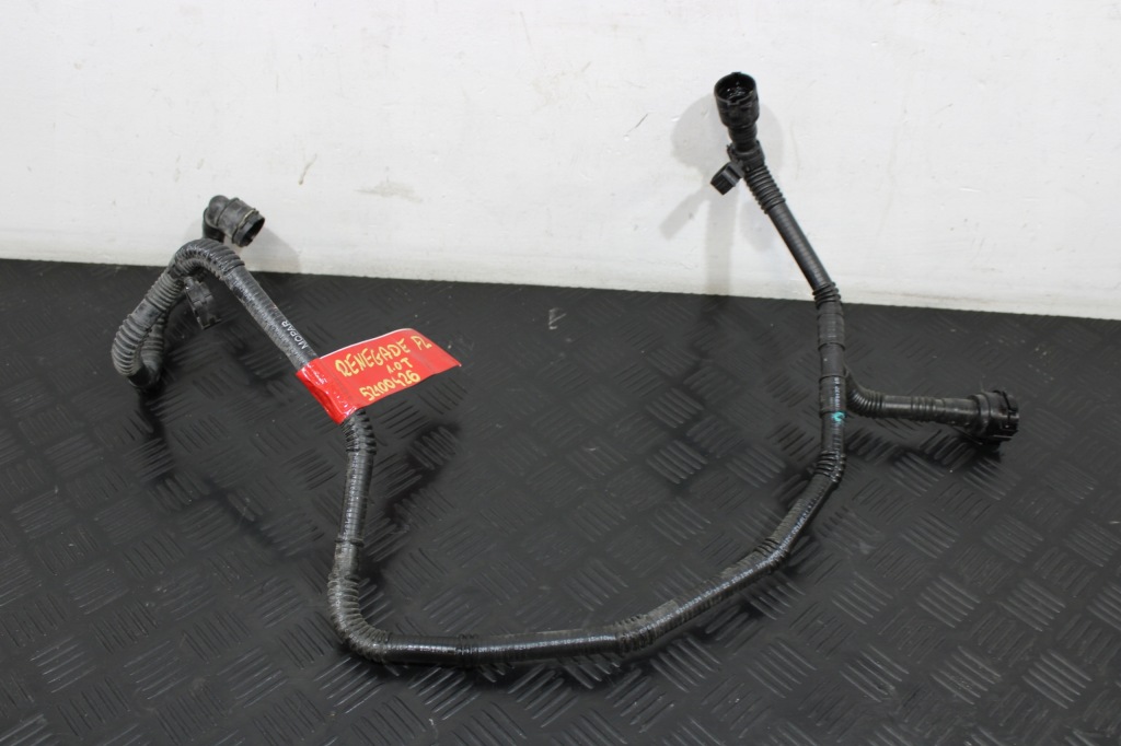 фото №1, Пабтрубок  шланг воды 52100426 jeep renegade lift fl