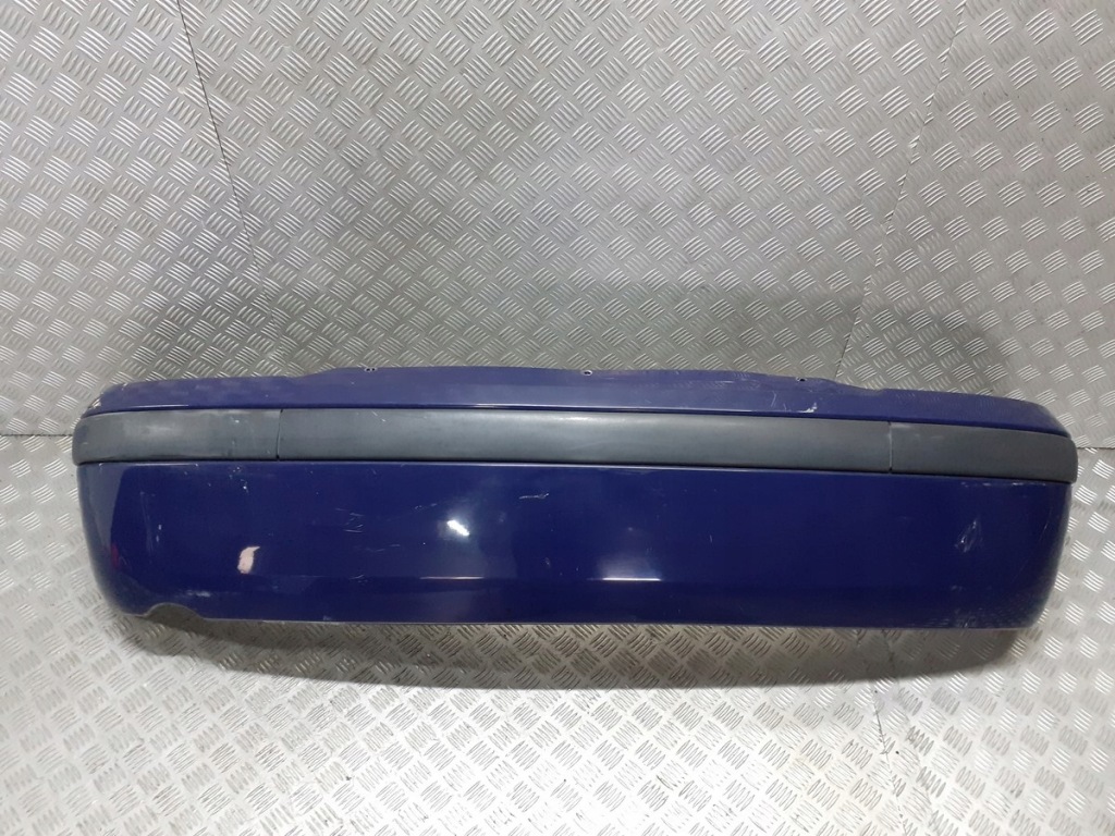 Купить Бампер задний  renault megane i nv676 hb