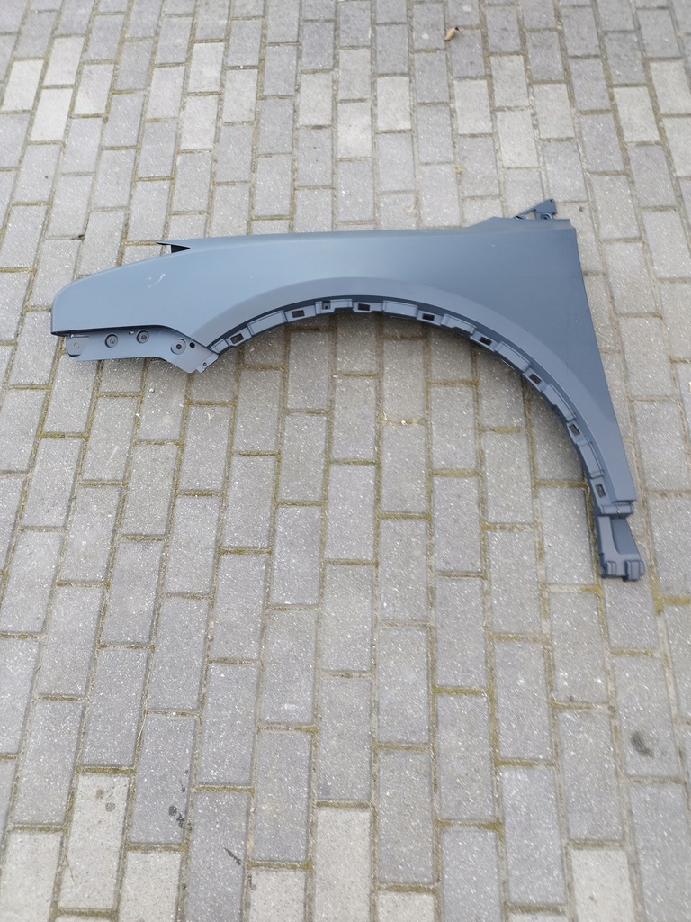 фото №1, Новий оригінал aiways u5 крила лівий передній перед