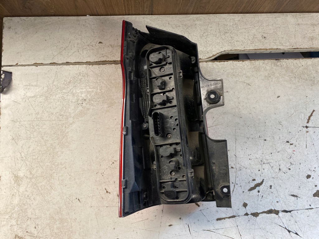 фото №11, Mercedes w447 лампа правый задняя a4478200164