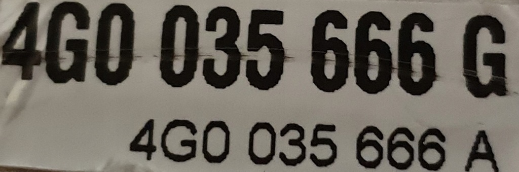 фото №10, Панель блок керування тюнер navi mmi 3g+ audi a6 c7 a7 s7 rs7