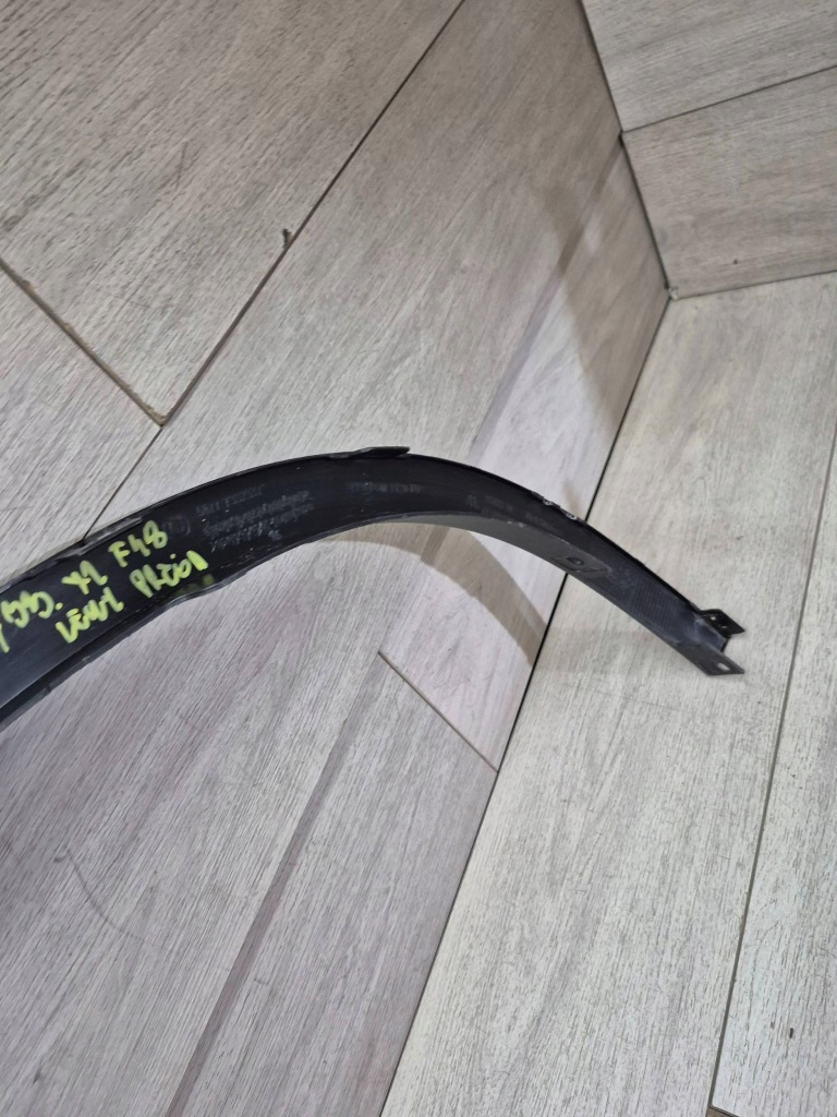 Купити 13733. bmw x1 f48 молдинг крило ліве перед 7332337