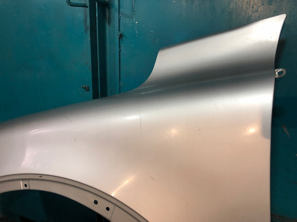 фото №6, Volvo xc90 i крыло левый перед передний 02-14